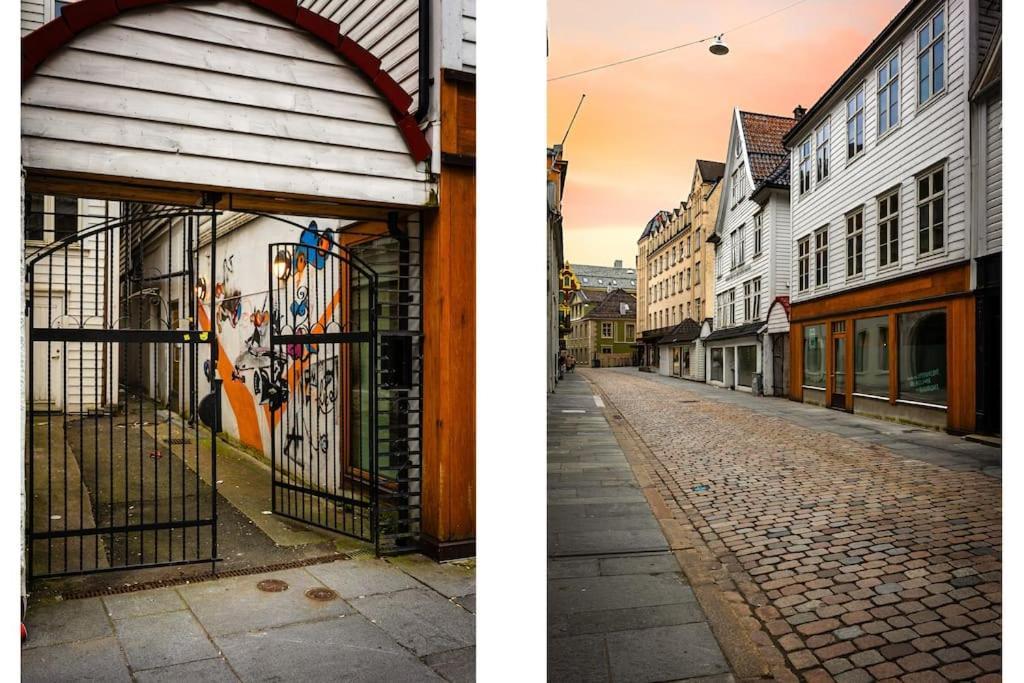 Kong Oscars Gate 28 - 401 Apartment Bergen Exterior foto