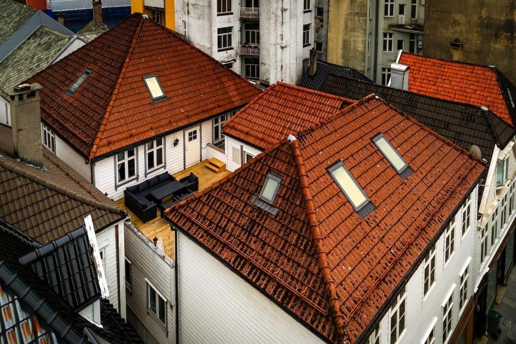 Kong Oscars Gate 28 - 401 Apartment Bergen Exterior foto
