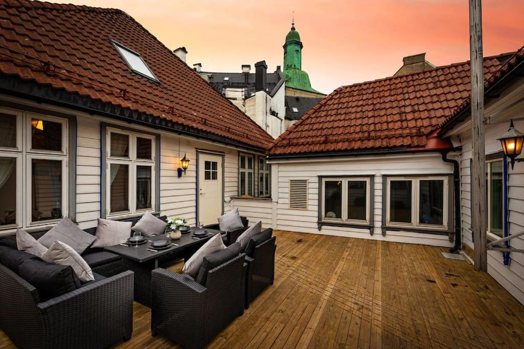 Kong Oscars Gate 28 - 401 Apartment Bergen Exterior foto