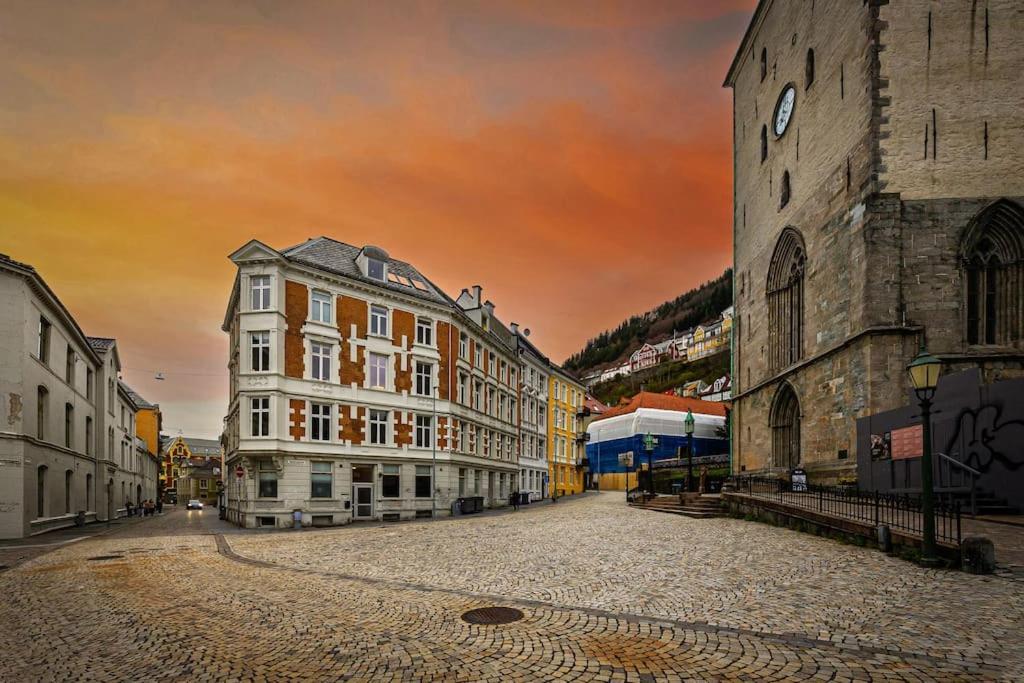 Kong Oscars Gate 28 - 401 Apartment Bergen Exterior foto