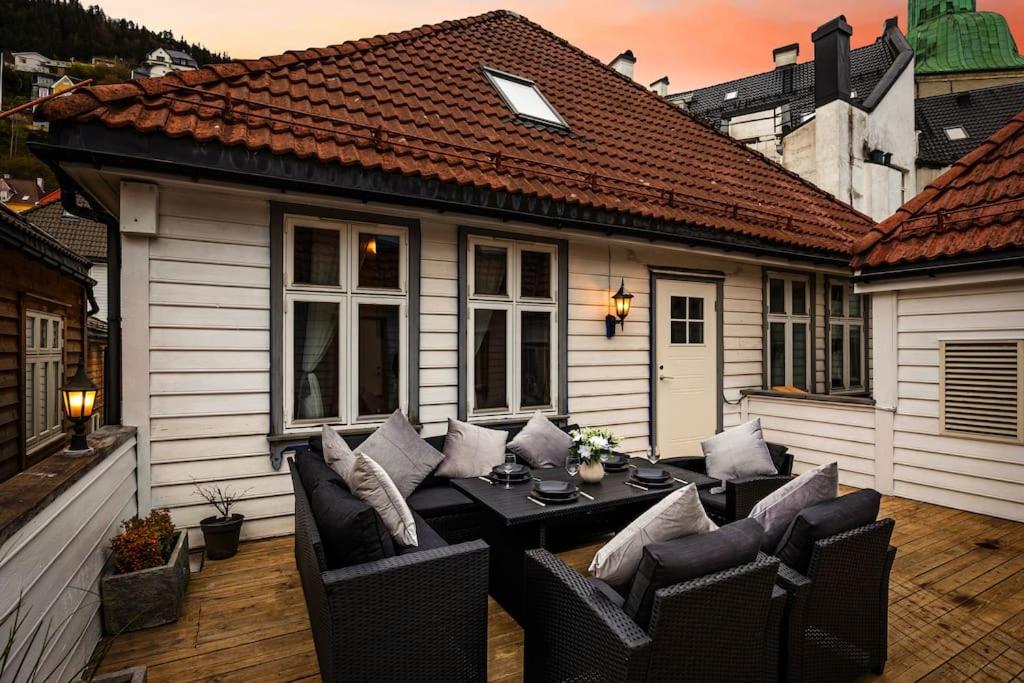 Kong Oscars Gate 28 - 401 Apartment Bergen Exterior foto